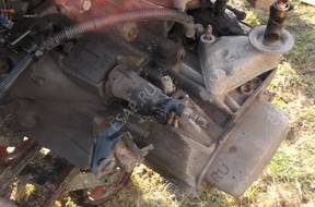 КОРОБКА ПЕРЕДАЧ CITROEN C8 PEUGEOT 807 2,0 HDI 110
