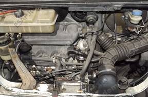 КОРОБКА ПЕРЕДАЧ CITROEN JUMPER 2.5D 12V