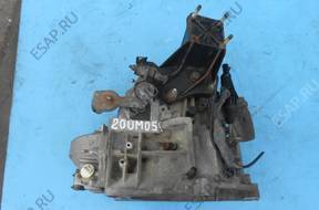 КОРОБКА ПЕРЕДАЧ CITROEN JUMPER 2.8 JTD 20UM05