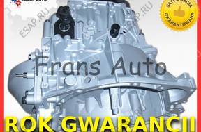 КОРОБКА ПЕРЕДАЧ Citroen Jumpy 2.0 HDI 20LM07