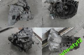 КОРОБКА ПЕРЕДАЧ CITROEN NEMO QUBO BIPER 2012 1.3 HDI MJD