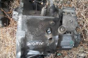 КОРОБКА ПЕРЕДАЧ citroen, peugeot 1.4 hdi 20DM25