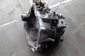 КОРОБКА ПЕРЕДАЧ  CITROEN PEUGEOT 1.6 E-HDI  20DP77