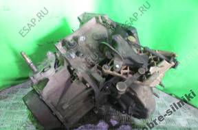 КОРОБКА ПЕРЕДАЧ CITROEN PEUGEOT 1.6 HDI 20DM75