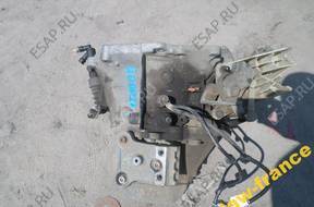 КОРОБКА ПЕРЕДАЧ CITROEN PEUGEOT 1.6 HDI 20DP27