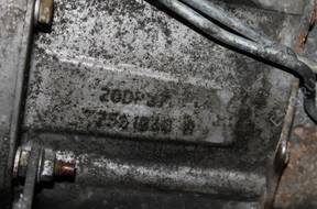 КОРОБКА ПЕРЕДАЧ citroen peugeot 1.6 hdi 20dp57