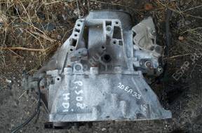 КОРОБКА ПЕРЕДАЧ citroen, peugeot 1.6 hdi 20EA33