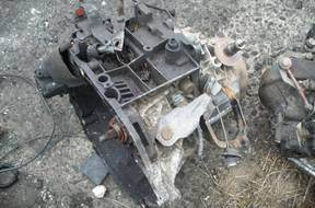 КОРОБКА ПЕРЕДАЧ citroen, peugeot 1.9 td 20TA45