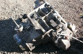 КОРОБКА ПЕРЕДАЧ CITROEN PEUGEOT 1.9 TD 20TA49