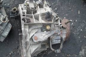 КОРОБКА ПЕРЕДАЧ citroen, peugeot 1.9D 20CH61