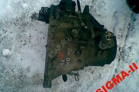 КОРОБКА ПЕРЕДАЧ CITROEN PEUGEOT 2,0 HDI 20DM23 206