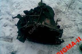 КОРОБКА ПЕРЕДАЧ CITROEN PEUGEOT 2.0 HDI 20DM23 206