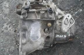 КОРОБКА ПЕРЕДАЧ citroen, peugeot 2.0 hdi 20DM39