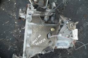 КОРОБКА ПЕРЕДАЧ citroen, peugeot 2.0 hdi 20DP13