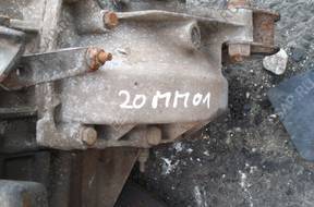 КОРОБКА ПЕРЕДАЧ citroen, peugeot 2.0 hdi 20MM01