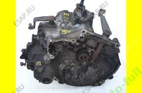 КОРОБКА ПЕРЕДАЧ CITROEN PEUGEOT 206 1.4 20CE45