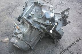 КОРОБКА ПЕРЕДАЧ CITROEN PICASSO 1.6 HDI 20DP29