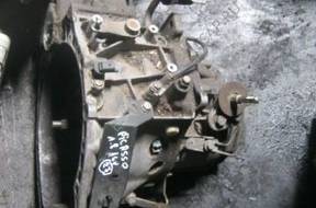 КОРОБКА ПЕРЕДАЧ CITROEN PICASSO 1.8 16V 20DL68