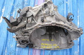 КОРОБКА ПЕРЕДАЧ CITROEN PICASSO 2.0 2,0 HDI