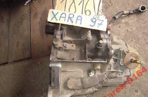 КОРОБКА ПЕРЕДАЧ CITROEN XARA 1.8 16V 97r.BYTOM