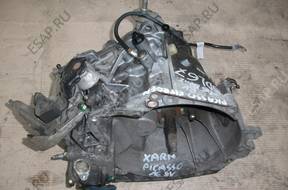 КОРОБКА ПЕРЕДАЧ CITROEN XSARA PICASSO 1.6 20DL67