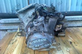 КОРОБКА ПЕРЕДАЧ CITROEN XSARA PICASSO 2,0HDI 01 год,.