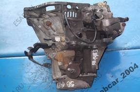 КОРОБКА ПЕРЕДАЧ CITROEN ZX 306 1.9 TD 2OCH61 99r