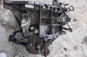 КОРОБКА ПЕРЕДАЧ CITROEN ZX BE3 20CL68 NR 121