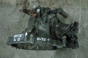 КОРОБКА ПЕРЕДАЧ CIVIC 1,6 V-TEC 7 01-06