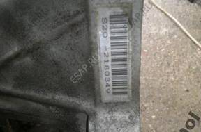КОРОБКА ПЕРЕДАЧ Civic D15B2 1.5 16V 92-95 V S20