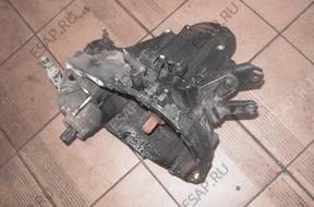 КОРОБКА ПЕРЕДАЧ  CLIO II 1,9D
