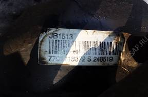 КОРОБКА ПЕРЕДАЧ CLIO II 1.2 16V JB1513