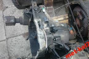 КОРОБКА ПЕРЕДАЧ CLIO II 1.2 8V 96-03 JB 1184