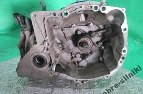 КОРОБКА ПЕРЕДАЧ CLIO III 1.2 16V JH3128 JH3 128