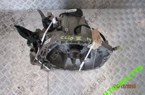 КОРОБКА ПЕРЕДАЧ CLIO III 1.4B JH3173
