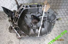 КОРОБКА ПЕРЕДАЧ CLIO III 1.4B JH3173