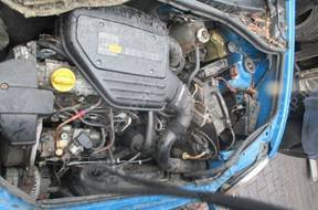 КОРОБКА ПЕРЕДАЧ clio kangoo megane 1,9 d 1999 год