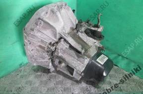 КОРОБКА ПЕРЕДАЧ CLIO MODUS 1.5 DCI JR5124 JR5 124