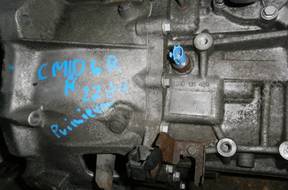 КОРОБКА ПЕРЕДАЧ CMND6 год, NISSAN PRIMERA 2.2 DCI