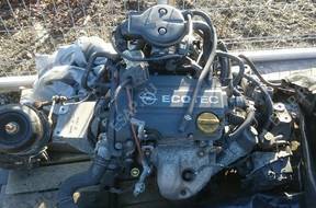 КОРОБКА ПЕРЕДАЧ CORSA C АВТОМАТИЧЕСКАЯ 1,0