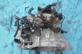 КОРОБКА ПЕРЕДАЧ CRDI R72073 PICANTO VENGA I 10 SLASK