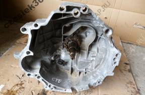 КОРОБКА ПЕРЕДАЧ CTE VW PASSAT B5 AUDI A4 B5 1.8T