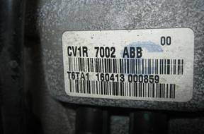 КОРОБКА ПЕРЕДАЧ CV1 год,7002 ABB Ford БЕНЗИН-Max БЕНЗИН Max 1.4