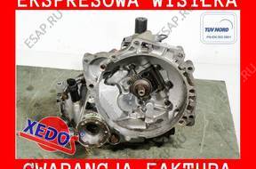 КОРОБКА ПЕРЕДАЧ CWU VOLKSWAGEN GOLF III 98 1.4