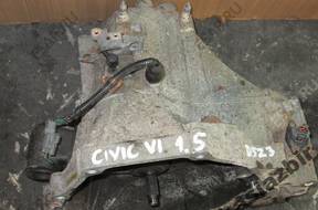 КОРОБКА ПЕРЕДАЧ D15Z3  HONDA CIVIC VI 1.5 VTEC