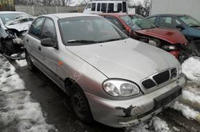 КОРОБКА ПЕРЕДАЧ DAEWOO LANOS 1,6-  CZCI