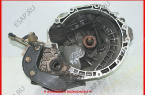 КОРОБКА ПЕРЕДАЧ DAEWOO LANOS 1.4 BW4176