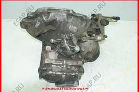 КОРОБКА ПЕРЕДАЧ DAEWOO LANOS 1.4 BW4176