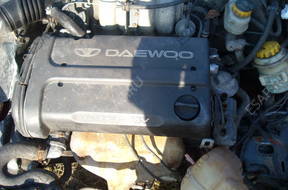 КОРОБКА ПЕРЕДАЧ DAEWOO LANOS 1.5 16V