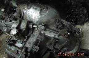 КОРОБКА ПЕРЕДАЧ DAEWOO LANOS 1.5 8v